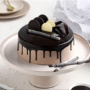 Chocolate Cream Cake